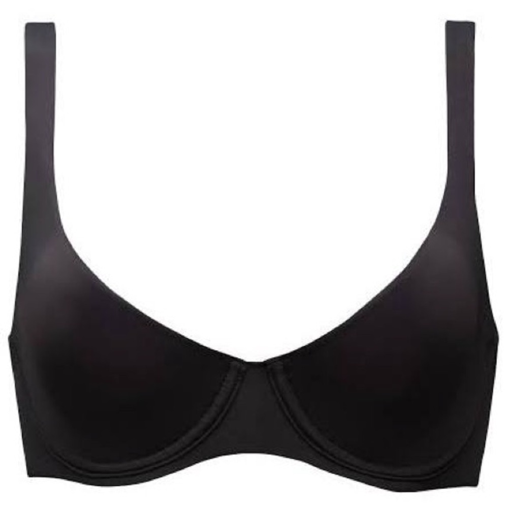 CUUP The Scoop Bra Black Size 34B
